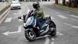 Honda Forza 300 India - images