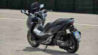 Honda Forza 300 India - images