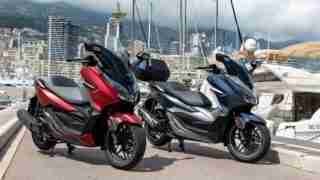Honda Forza 300 India - images
