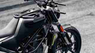 Husqvarna Svartpilen 250