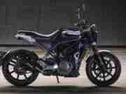 Husqvarna Svartpilen 250
