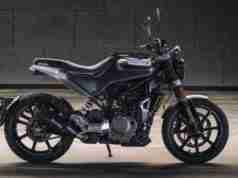 Husqvarna Svartpilen 250