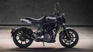 Husqvarna Svartpilen 250