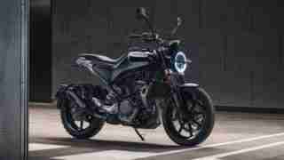 Husqvarna Svartpilen 250