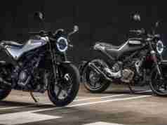 Husqvarna Svartpilen 250 and Vitpilen 250 India