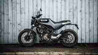 Husqvarna Svartpilen 401 2020 HD wallpaper