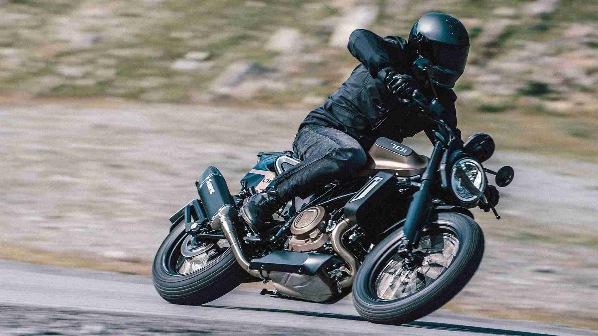 Husqvarna Svartpilen 401 2020 HD wallpaper
