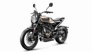 Husqvarna Svartpilen 701 2020 front view