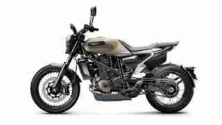 Husqvarna Svartpilen 701 2020 side view