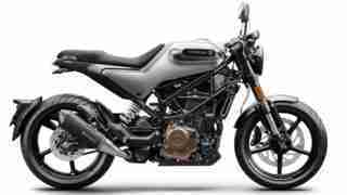 Husqvarna Vitpilen 250