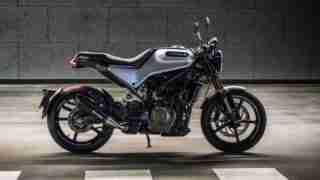 Husqvarna Vitpilen 250