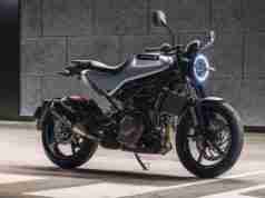 Husqvarna Vitpilen 250