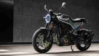 Husqvarna Vitpilen 250
