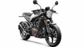 Husqvarna Vitpilen 250 front view