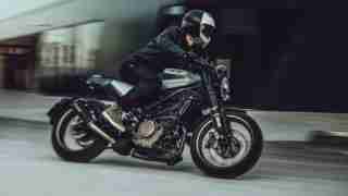 Husqvarna Vitpilen 401 2020 HD wallpaper