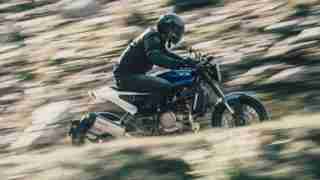 Husqvarna Vitpilen 701 2020 HD wallpaper