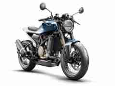 Husqvarna Vitpilen 701 2020 front view