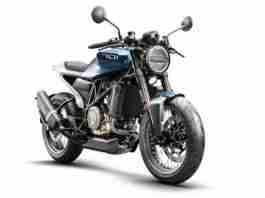 Husqvarna Vitpilen 701 2020 front view