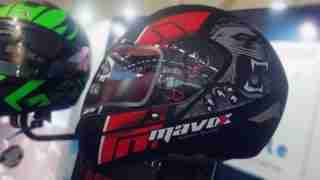 Mavox Helmets bluetooth Honcho series