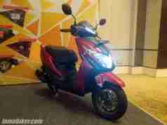 New 2020 Honda Dio
