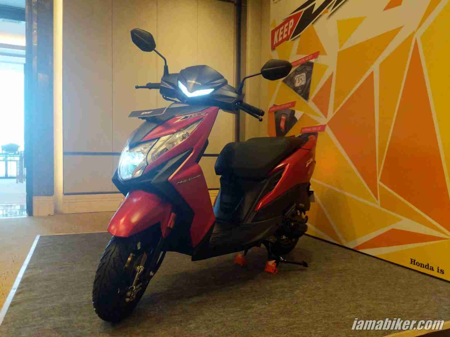 activa dio bs6