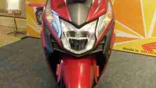 New 2020 Honda Dio LED headlight