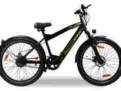 Nexzu Mobility Rompus e bicycle