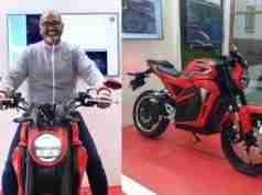 Piyush Prasad Hero Electric