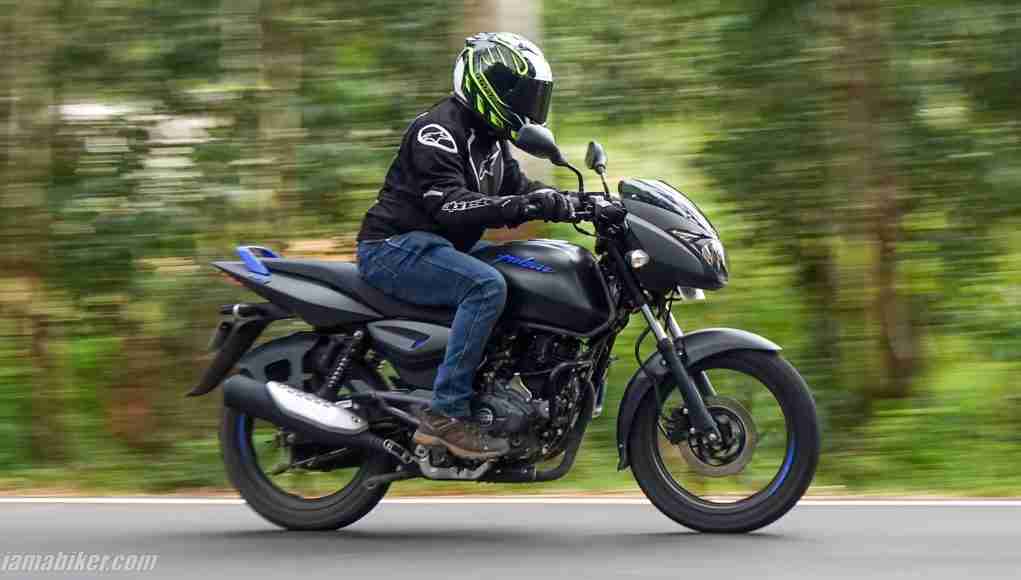 Pulsar 125 Neon review
