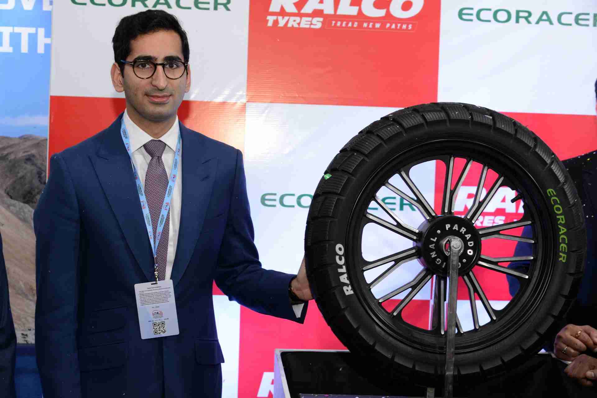 Ralsons ECORACER - eco friendly tyre