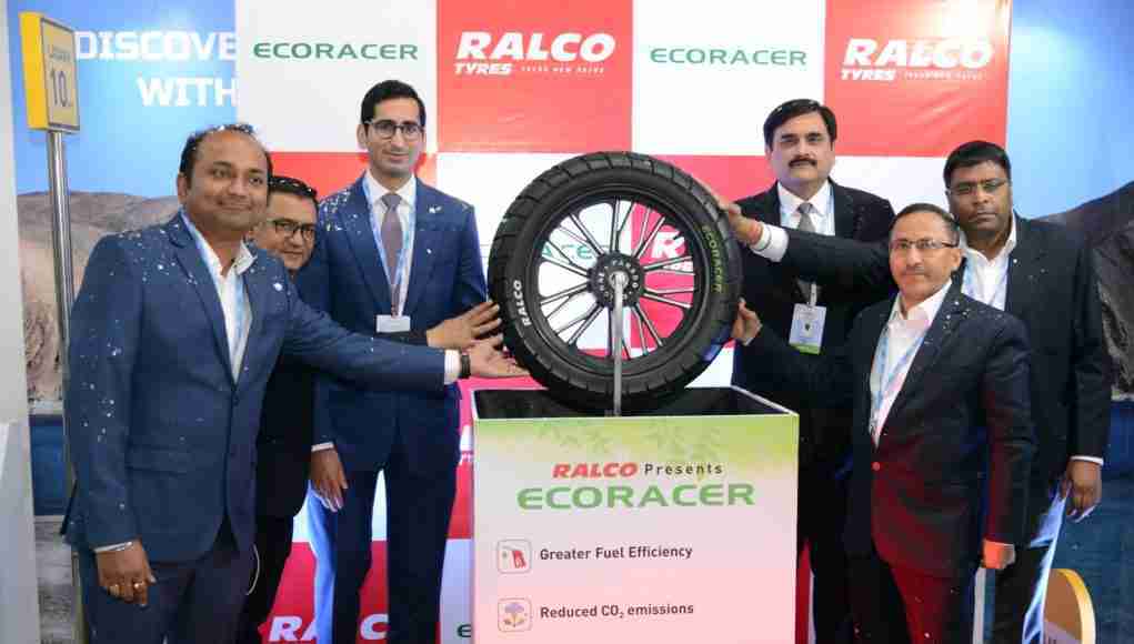 Ralsons ECORACER - eco friendly tyre
