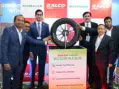 Ralsons ECORACER - eco friendly tyre