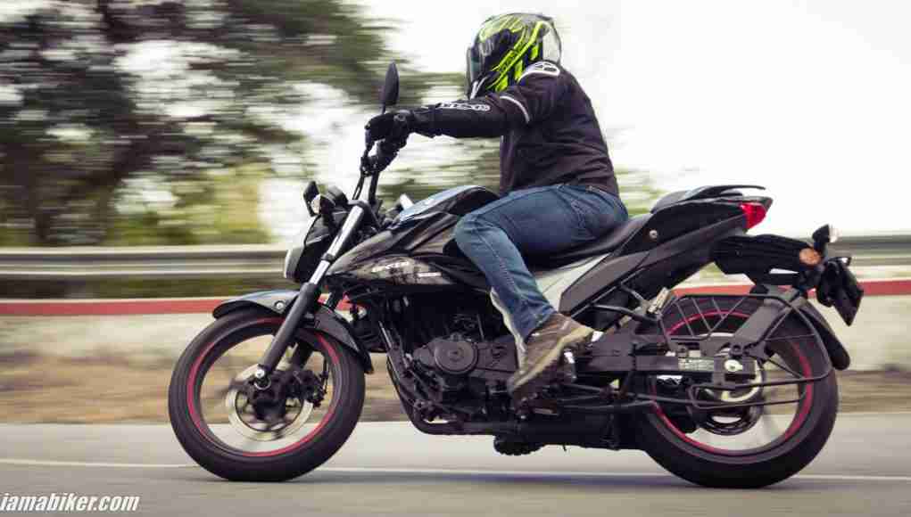 Suzuki Gixxer 150 review