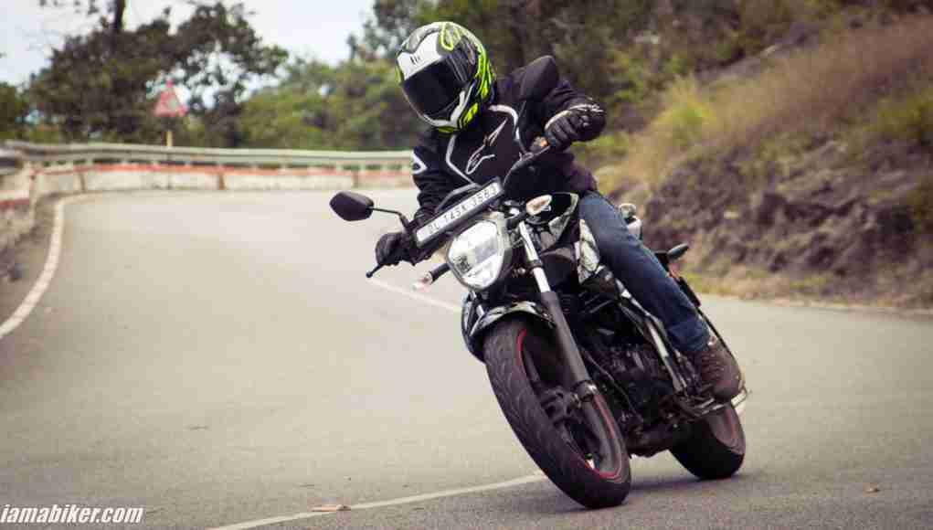 Suzuki Gixxer 150 review