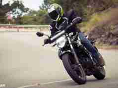 Suzuki Gixxer 150 review