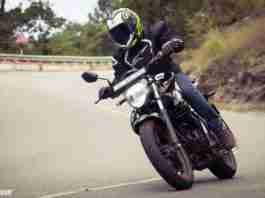 Suzuki Gixxer 150 review