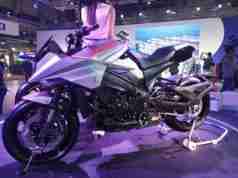 Suzuki Katana
