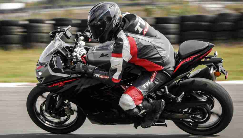 TVS Apache RR 310 BS6 review