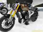 TVS Cruiser Zeppelin concept