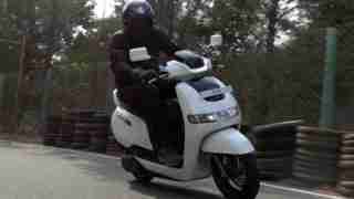 TVS iQube electric review
