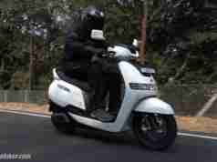 TVS iQube review