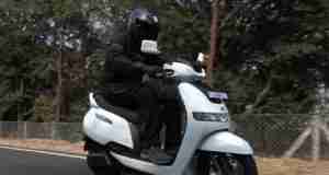 TVS iQube review