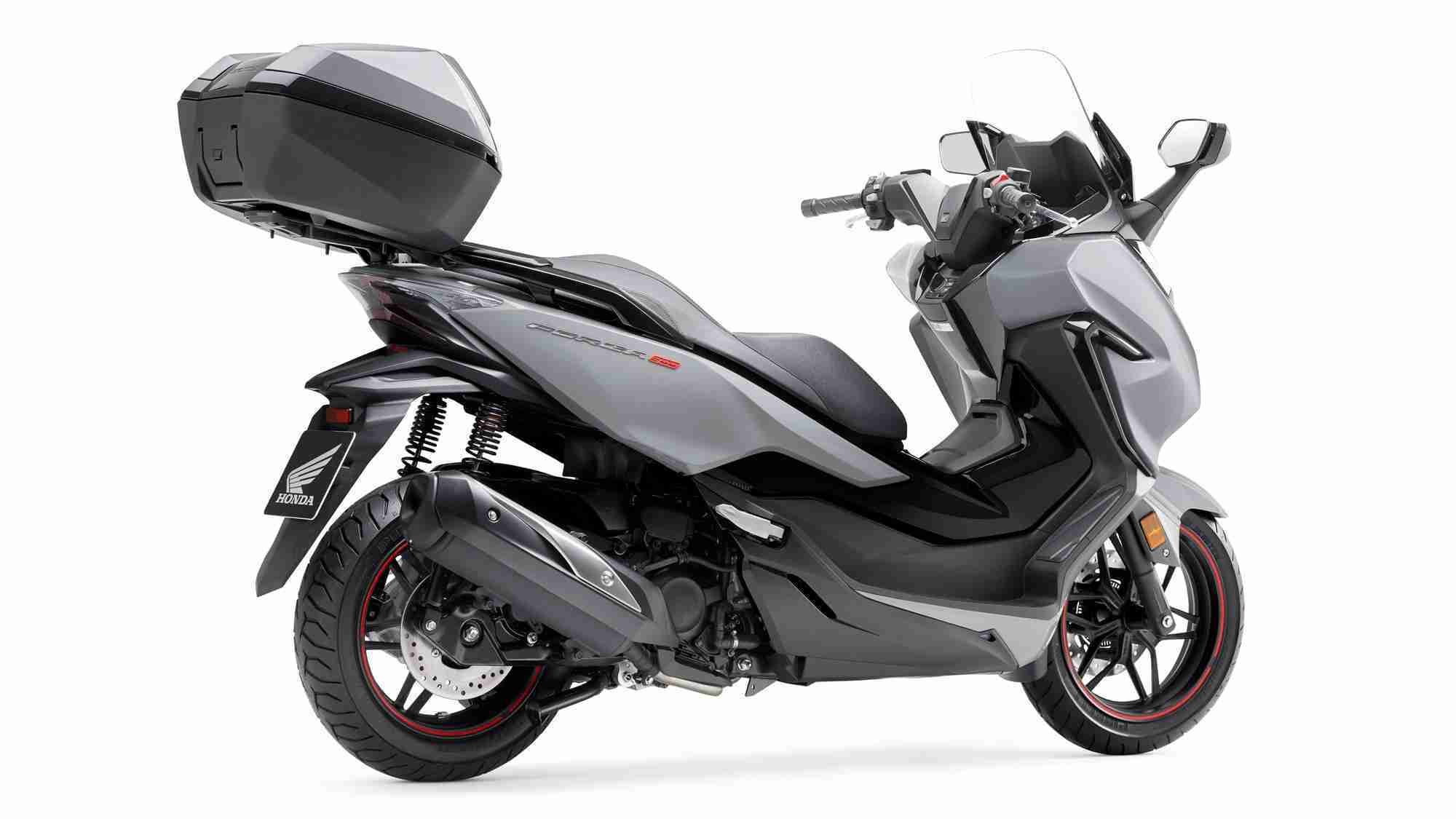 2020 honda forza