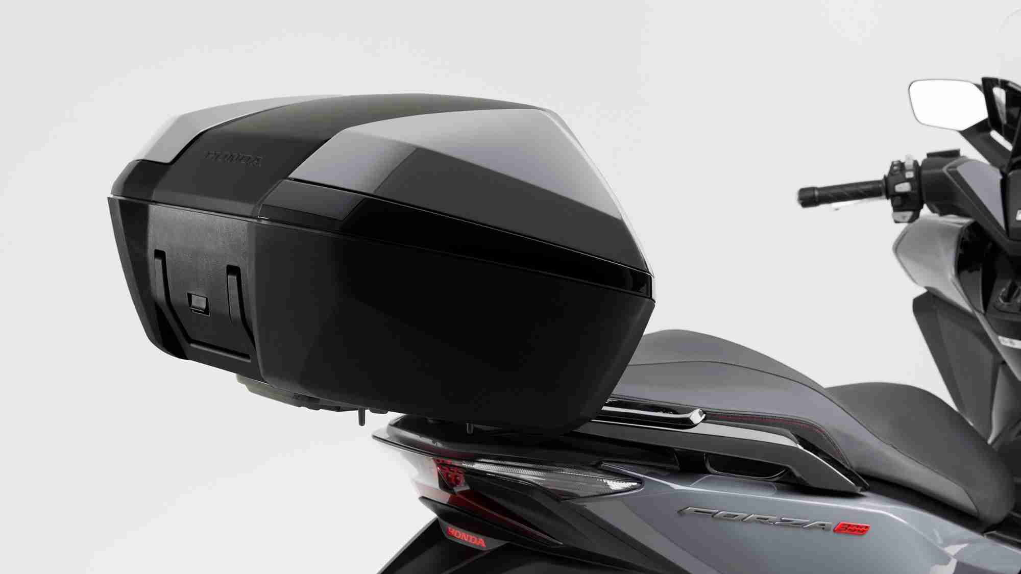 2020 Limited edition Honda Forza 300 with top box | IAMABIKER - Everything  Motorcycle!