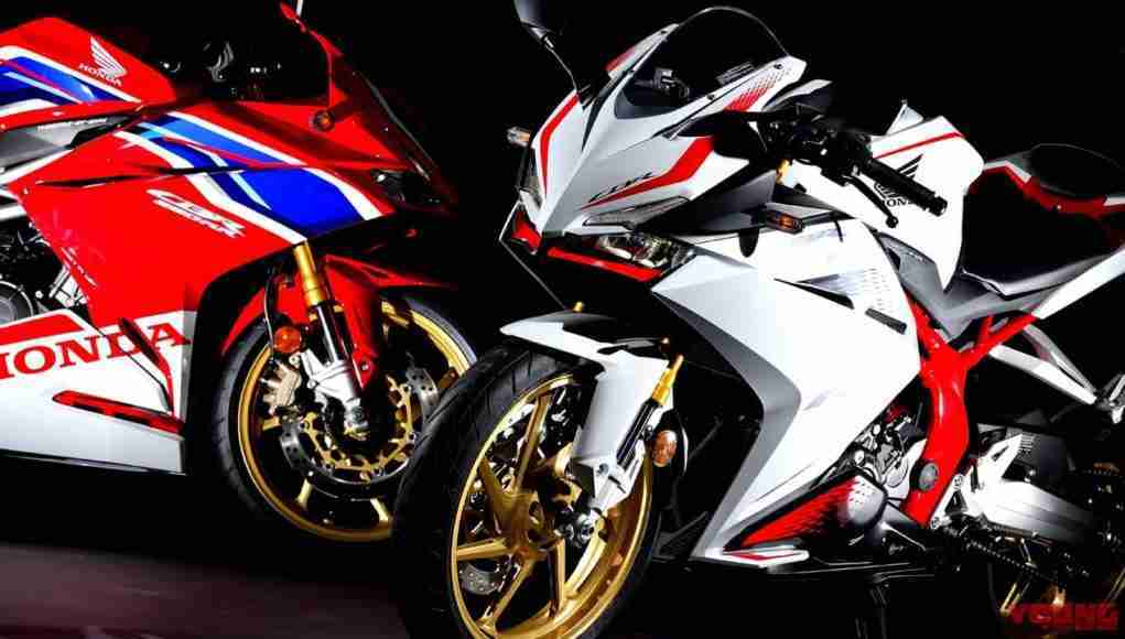 2020 Honda CBR250RR Revealed