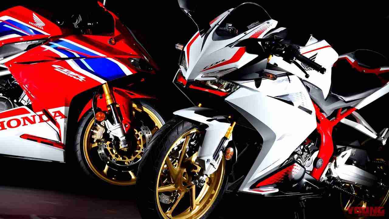 2022 honda cbr 250 rr images 1 IAMABIKER Everything 