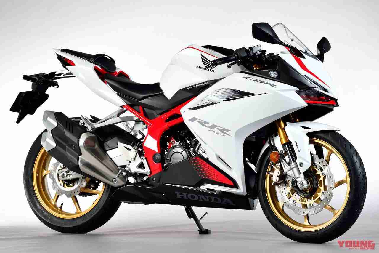 2020 Honda CBR250RR
