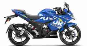 BS6 compliant Suzuki Gixxer SF MotoGP edition