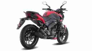 Bajaj Dominar 250 Rear Quarter View