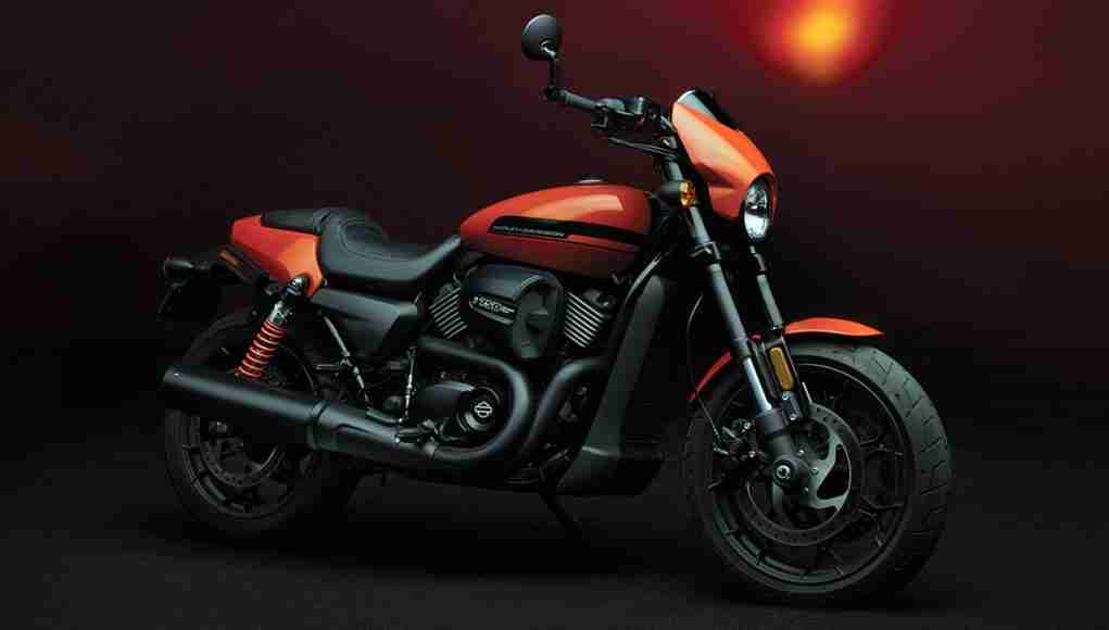Harley Davidson Street series now available at Army Store